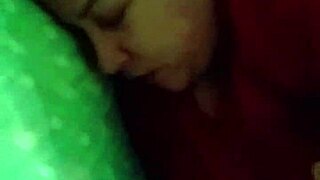 Wife's Big Black Cock Surprise Leaves Stepmother Stunned