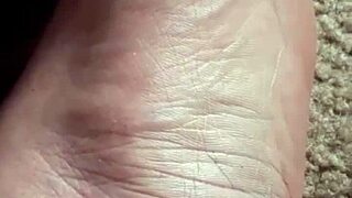 Dawnskye1962 Shrinks Him Tiny Into Foot Creases Revamped Update 193