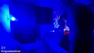 Blonde Brazilian Milf Ass Pounded After Hot Blowjob!