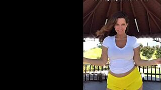 brazilian milf casada shows off her sensual curves