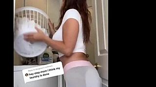 brazilian milf casada shows off her sensual curves