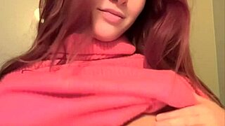 Artemisia Love Bounces Juicy Natural Tits In Slow Motion Closeup