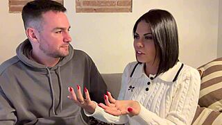 Busty Kesha Ortega Andres Acosta Bts Passion