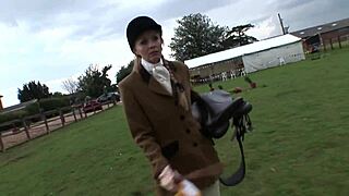 Ben Dover Pounds Caroline de Lys Wet Pussy Deep and Hard