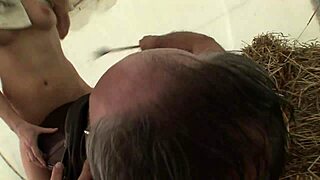 Ben Dover Pounds Caroline de Lys Wet Pussy Deep and Hard