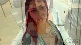 vespera ano novo putinha fode banheiro flagra