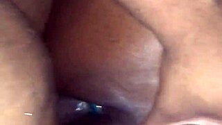 B Momma Bent Over Big Ass Black Doggystyle Pounding