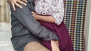 hot big sis seduces cousin bro for wild desi sex hindi audio 🔥😘