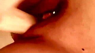 Latin Milf Cums Hard in Shower Dildo Tits Play!