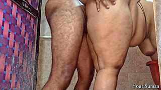 indian stepsister spots cock and porn first time