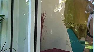 latina maid + pawg milf share fat cock 🍆💦