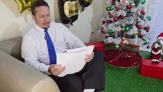 i creampie my beautiful stepmom raw on new years