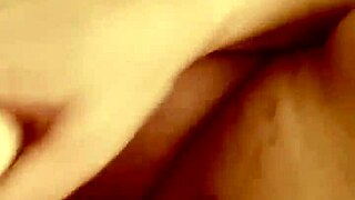 Latin Milf Cums Hard in Shower Dildo Tits Play!