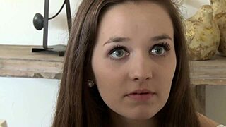 Mature Brunette Masters Clit Orgasm Techniques Solo