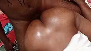 Home Doggystyle Secrets with Juicy Swollen Pussy Dripping Wet