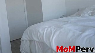 damn stepson pounds short hair milf victoria june doggystyle with big tits bouncing 😈🍑💦