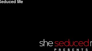 Dean seduces lingerie milf into wet pussy licking kissing