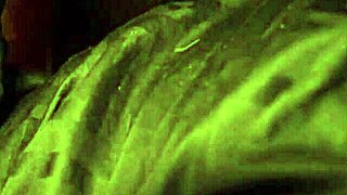 what if milf vampire's handcuffs lead to cock-riding frenzy?