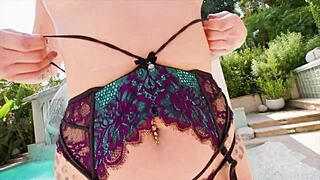 crystal taylor rides manuels cock to explosive facial