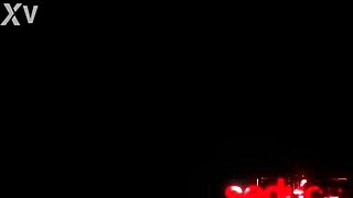 Dean seduces lingerie milf into wet pussy licking kissing