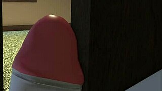 Step-Bro Creampies Step-Sis Big Ass In Roblox Room!