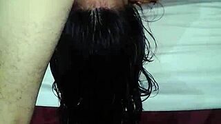 vamos hacer una pelicula primera vez follando