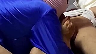 arab bbw milf's fat ass pounded by huge black cock while hubby watches