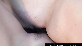 Does slimthick vic's bikini tease make nicole doshi ditch swim practice for milf-on-milf scissoring?