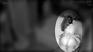 Pinay Mom Steps on Caught Fucking by Husband CCTV Sex