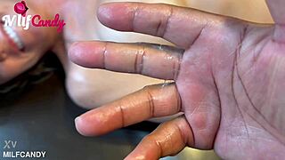 alexia holly fingered vibs to squirting