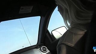 shay golden's first anal ride gapes wide for deep creampie finish!