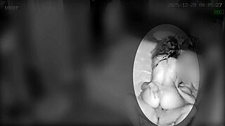 Pinay Mom Steps on Caught Fucking by Husband CCTV Sex