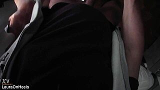 i pay this beautiful milf cash for deepthroat blowjob swallow preview