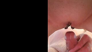 trashy milf cum drips everywhere!