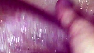 her fat squirting pussy soaks everything as mama loses control completely