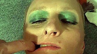 german milf prostitute sandra anal facefucked vaginally hard