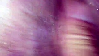 her fat squirting pussy soaks everything as mama loses control completely