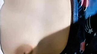 overwhelmed by yulieth gómez's curvy latina body as she toys huge natural tits