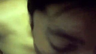 POV Casero Chupando Verga Hasta Sacar Leche