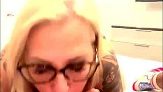 Savvy Feels Shock In Accidental POV Blowjob Surprise