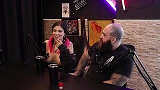 Melhores Momentos Qween e Iron Biker Sensual Cast Parte 4 Sheer Red