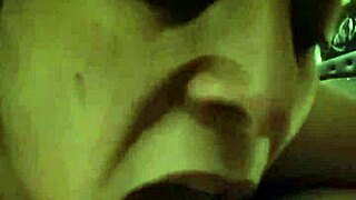POV Casero Chupando Verga Hasta Sacar Leche