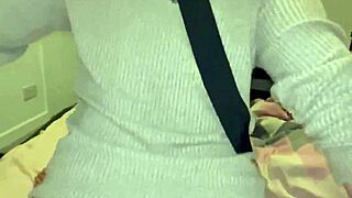 Step Son Fucks Stepmom Hard Kitchen After Bedroom