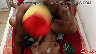 ⭐steamy morning missionary with juicy ex-gf's swollen pussy