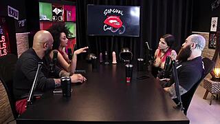 Melhores Momentos Qween e Iron Biker Sensual Cast Parte 4 Sheer Red