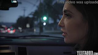 oh damn my big tits mature bride milf body's gettin wrecked in threesome with evil petite stepsis