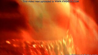 Brunette Babe Showcases Sexy Indian Curves Solo