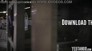 oh damn my big tits mature bride milf body's gettin wrecked in threesome with evil petite stepsis