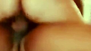 My stepmom craves my thick cum deep inside her