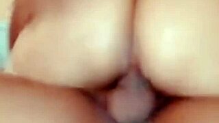 My stepmom craves my thick cum deep inside her